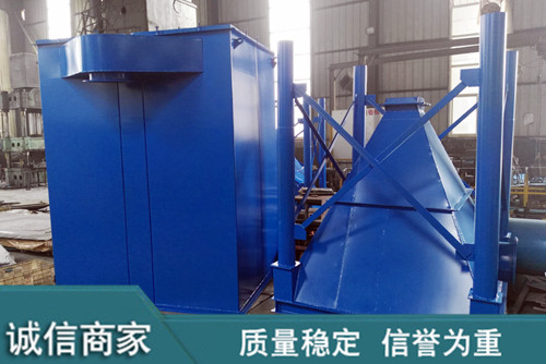 单机除尘器的优点