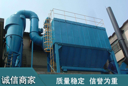 布袋除尘器的维护