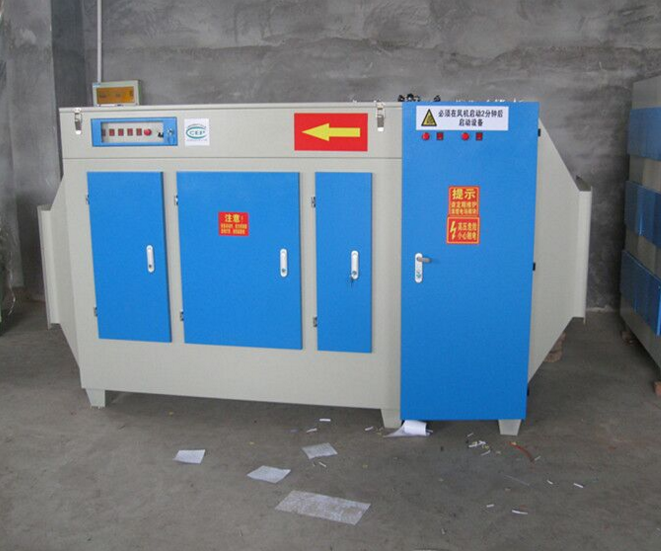 <b>等离子废气处理设备优势方案</b>