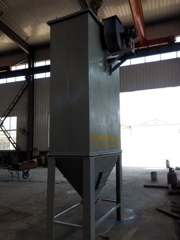 盛义单机布袋除尘器是怎样调试和维护的？