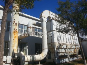 木工除尘器工作原理