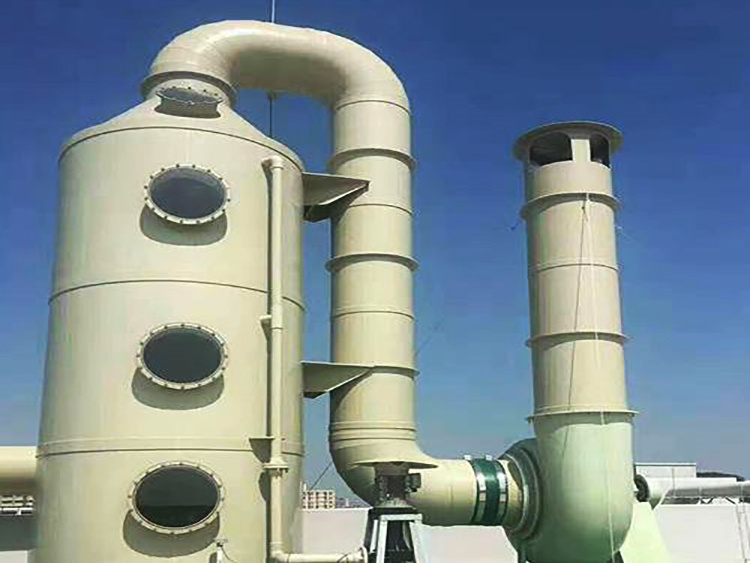 脱硫除尘器