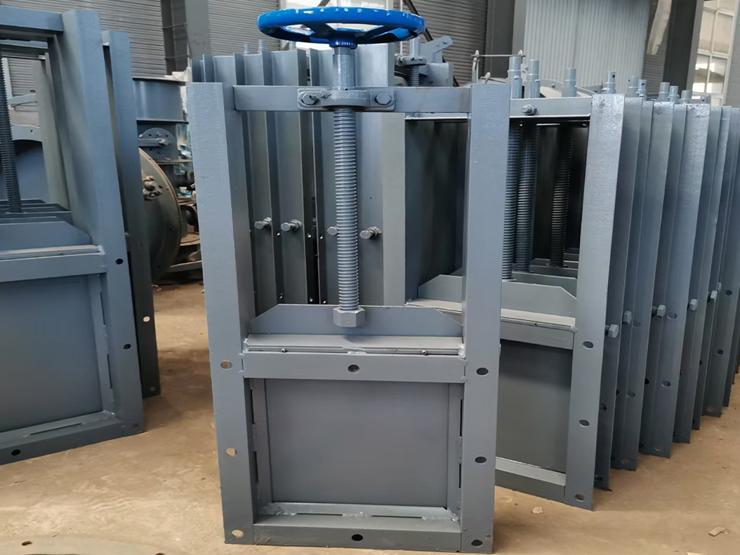 插板阀(电动,气动,手动)