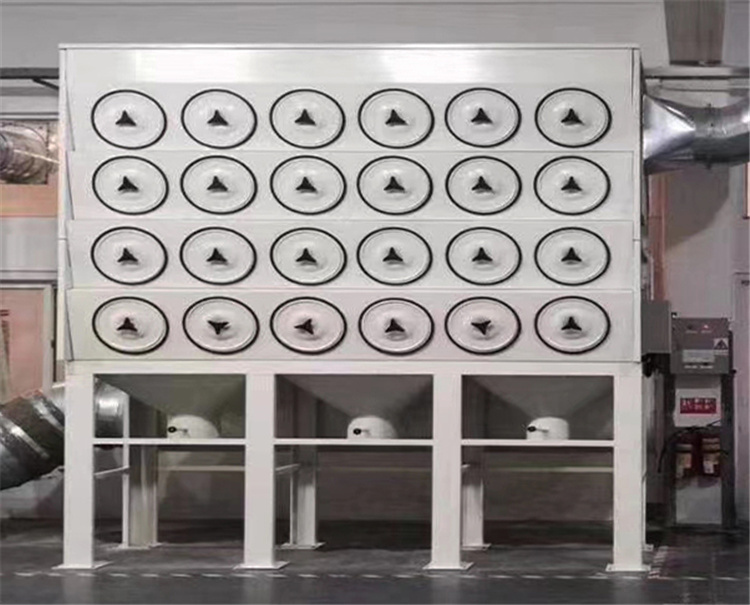 AT-LTC滤筒式除尘器