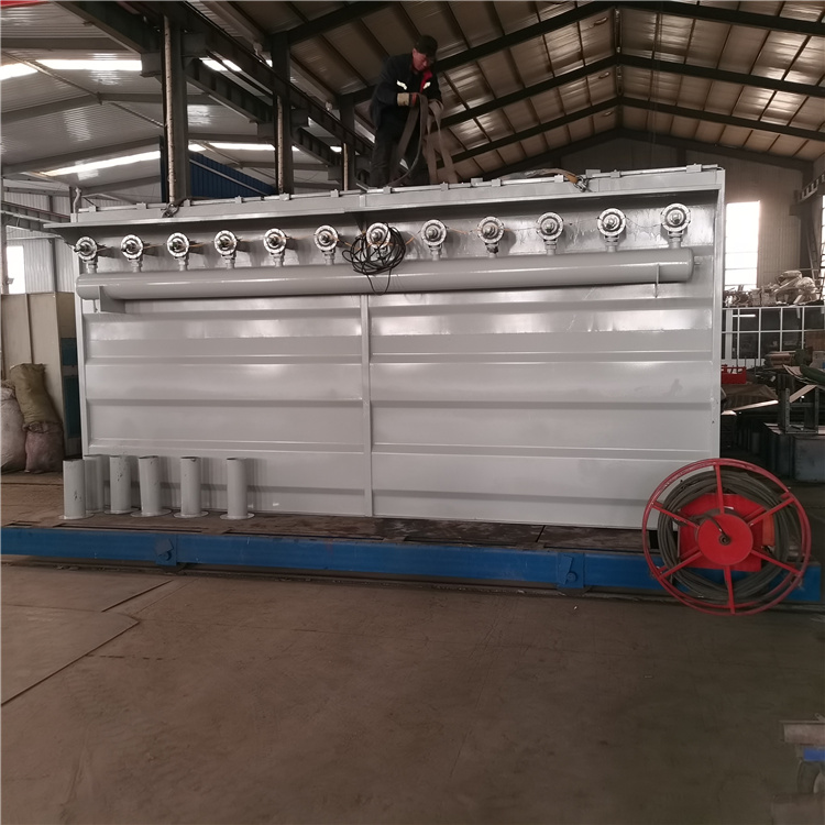 粉末回收滤筒除尘器