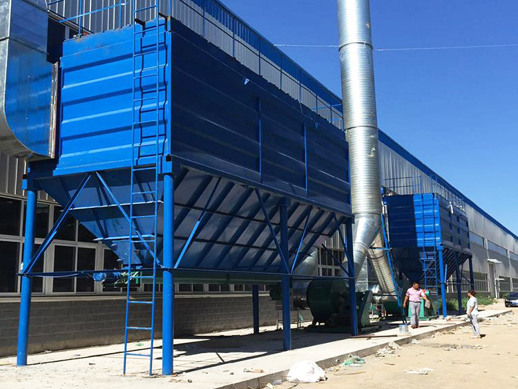 气箱脉冲除尘器