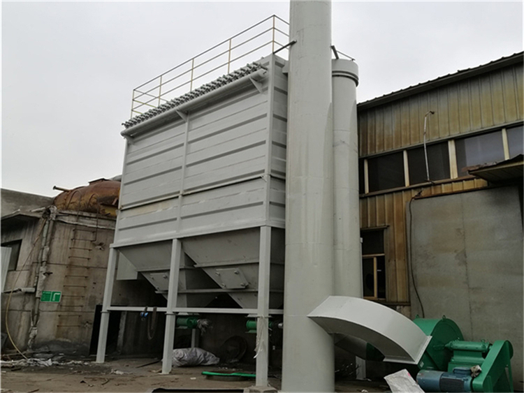 LMCD型长袋离线脉冲除尘器