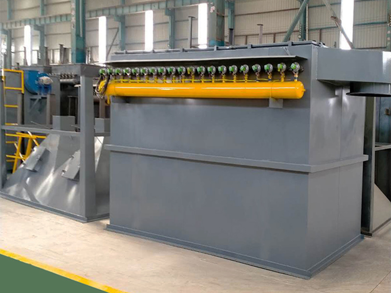 MC-II型脉冲袋式除尘器