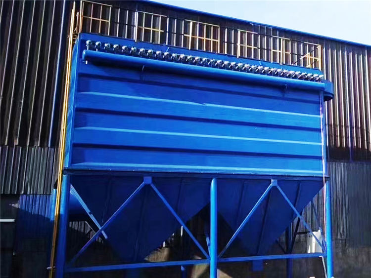 脉冲袋式除尘器