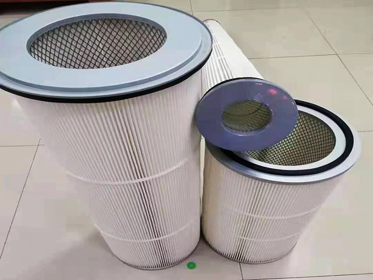 除尘滤筒