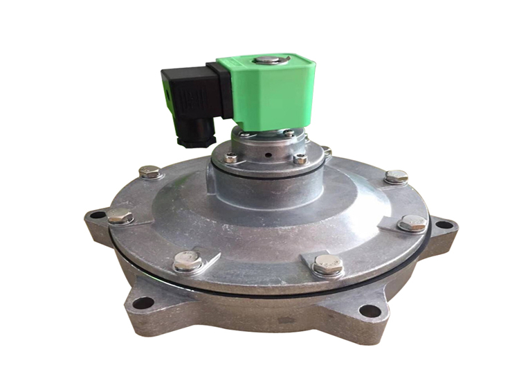 淹没式电磁脉冲阀