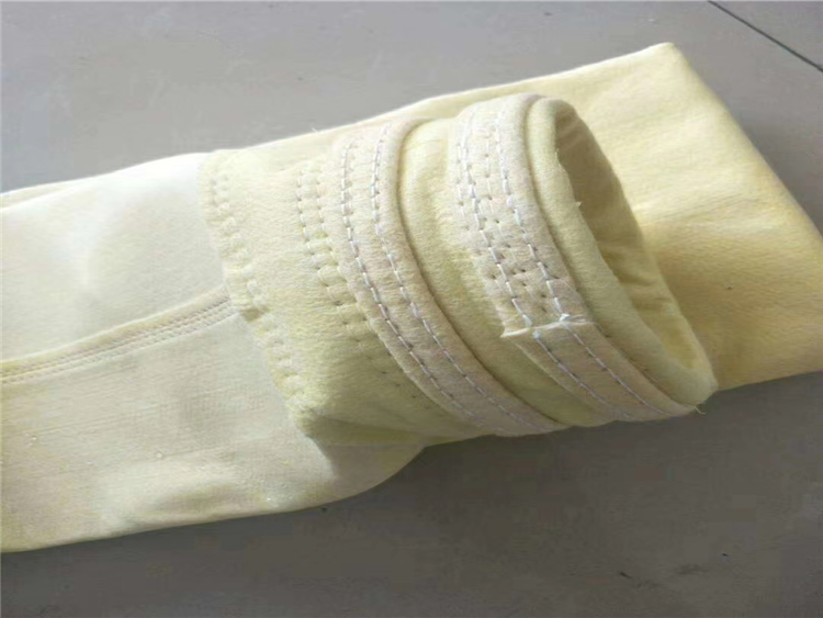 P84耐高温除尘布袋