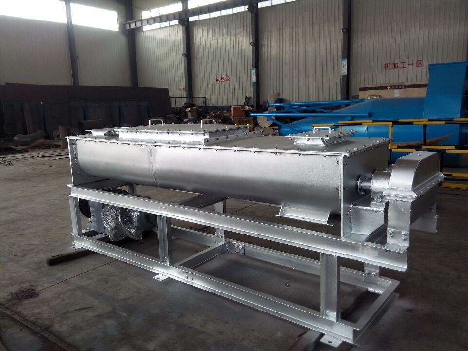 双轴80粉尘加湿机