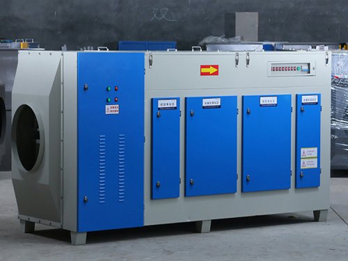 等离子光氧一体机