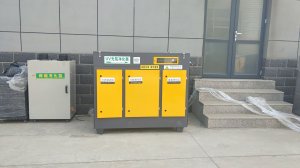 关于废气处理设备&nbsp; &nbsp;有效的方法是什么