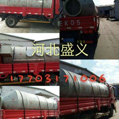 榆林市18000风量喷淋塔发货现场