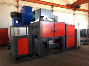 5000风量催化燃烧设备