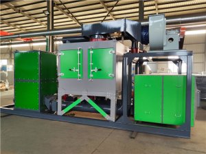 1万风量催化燃烧