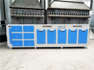 塑料厂光氧活性炭