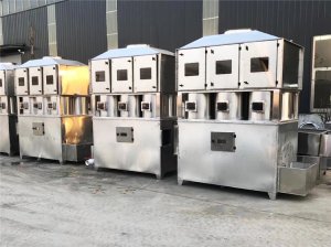 铸造厂VOCs治理设备