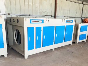 消失模除味设备