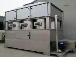 开炼区除味设备