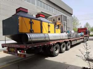 浙江废气处理设备发货